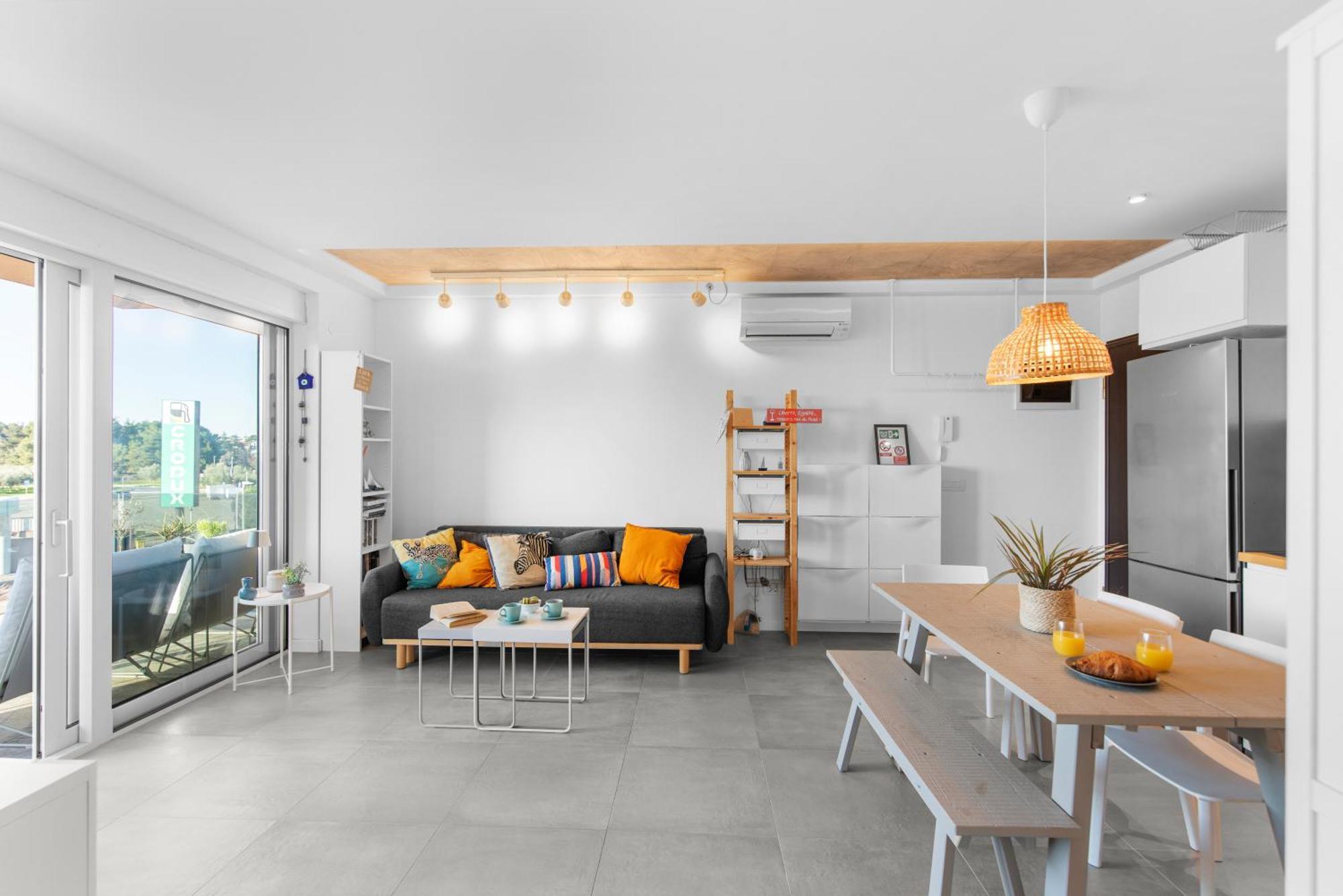 Apartments Mia Novigrad Istria エクステリア 写真