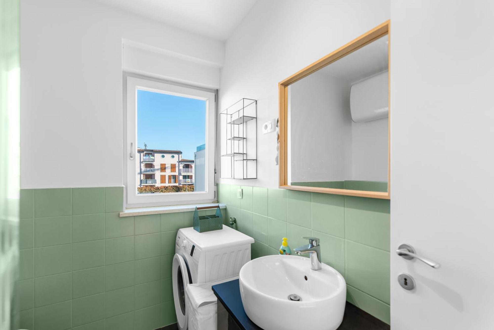 Apartments Mia Novigrad Istria エクステリア 写真