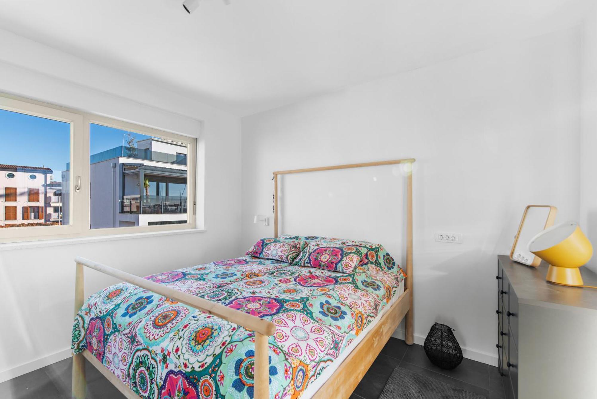 Apartments Mia Novigrad Istria エクステリア 写真