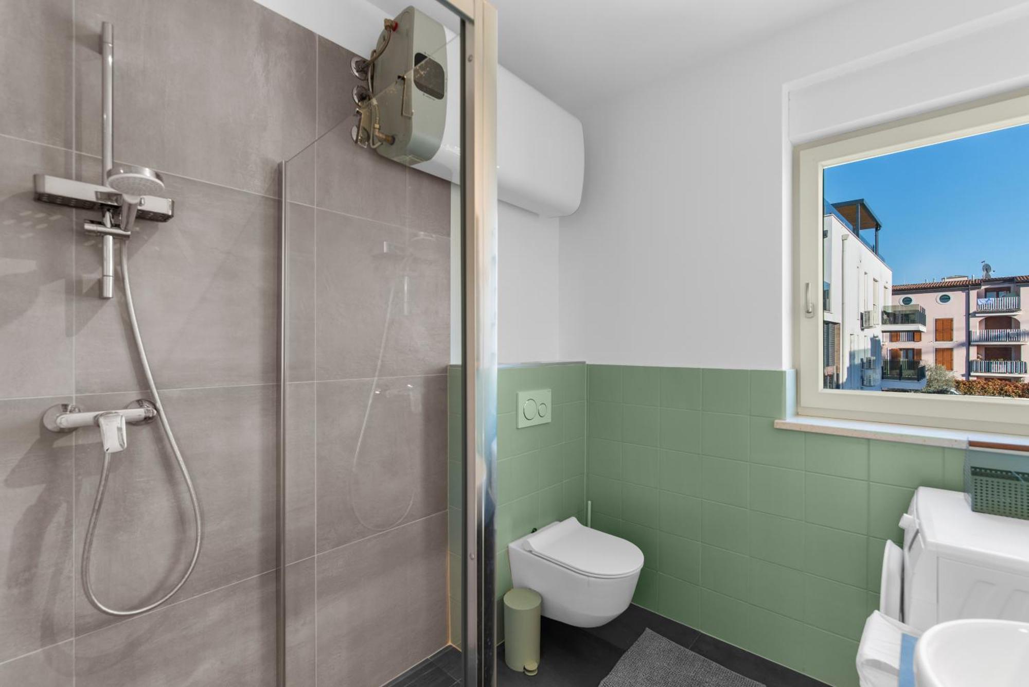 Apartments Mia Novigrad Istria エクステリア 写真