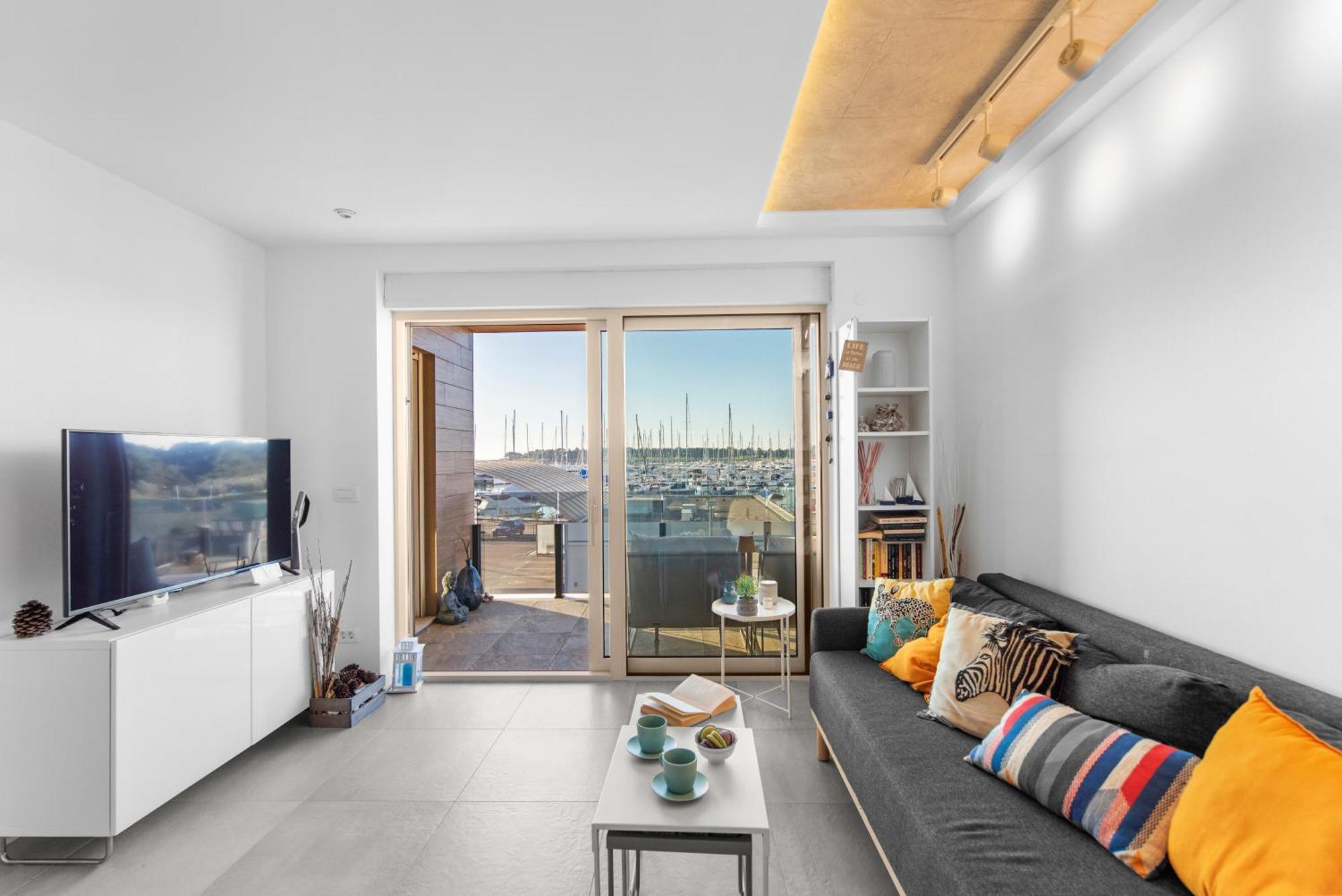 Apartments Mia Novigrad Istria エクステリア 写真