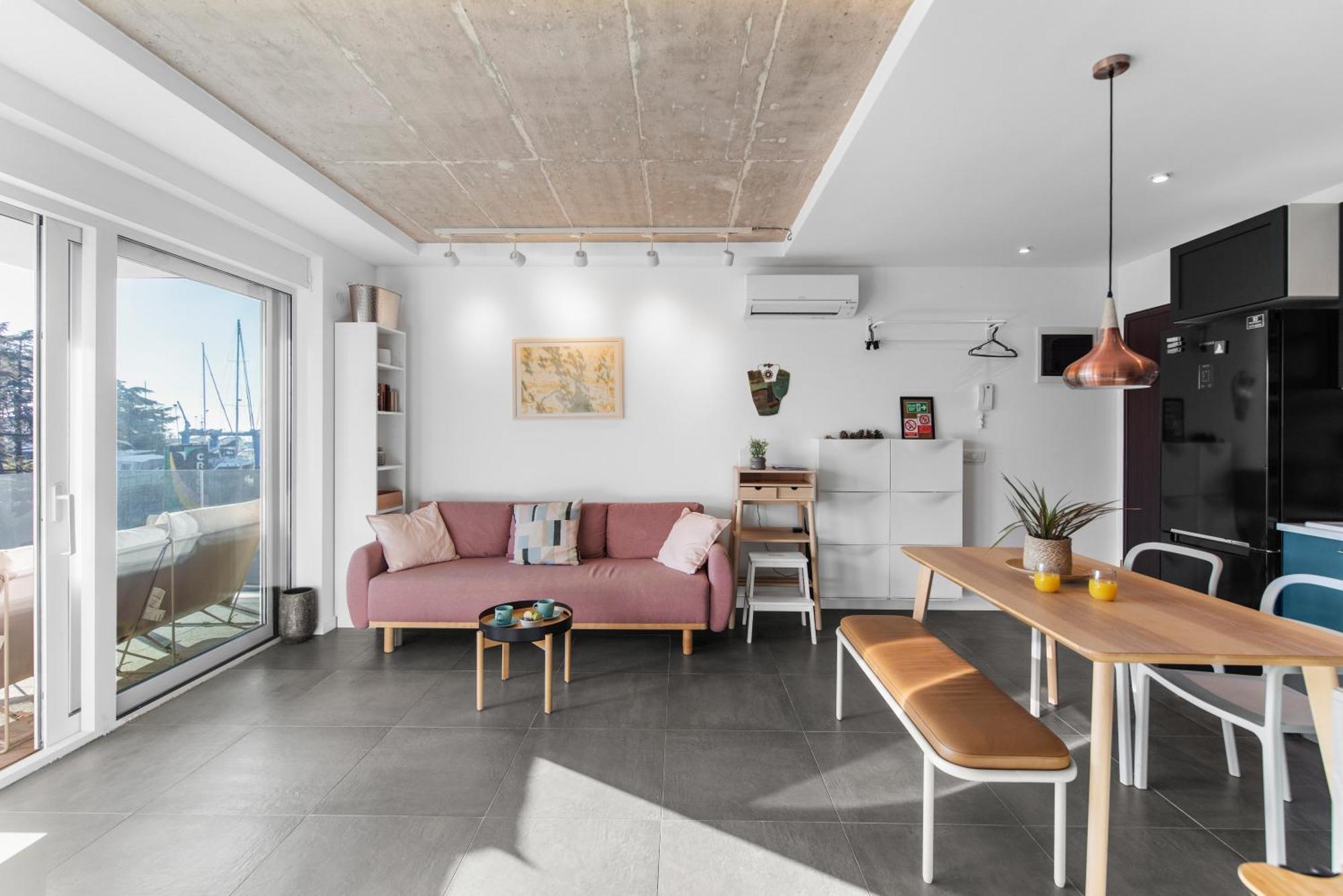 Apartments Mia Novigrad Istria エクステリア 写真