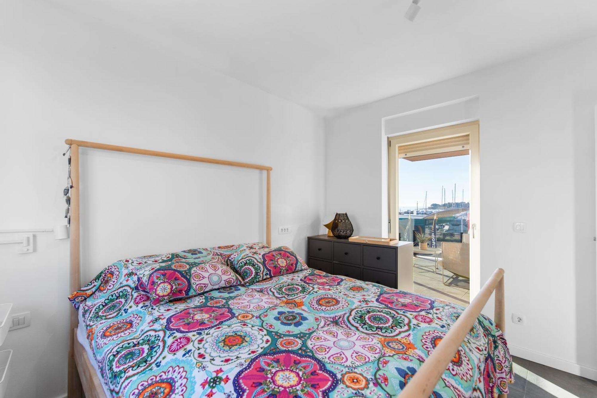 Apartments Mia Novigrad Istria エクステリア 写真