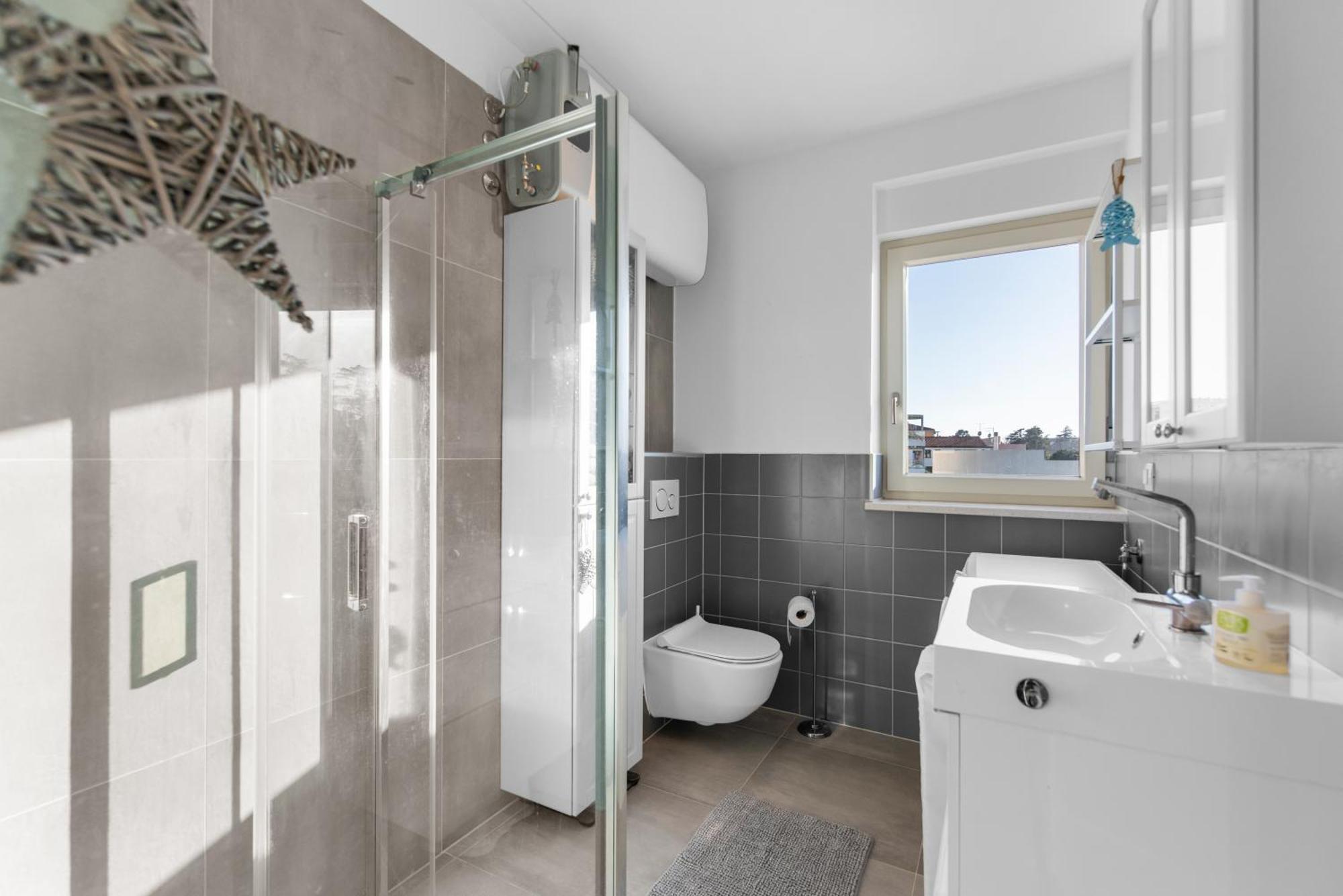 Apartments Mia Novigrad Istria エクステリア 写真