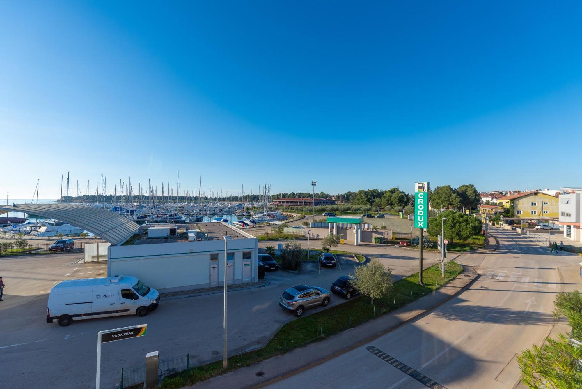 Apartments Mia Novigrad Istria エクステリア 写真